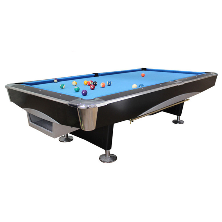 2022 Wholesale Price Indoor Luxury Pool Dining Table 9ft Slate Pool Tables Used For Sale Billiard Table