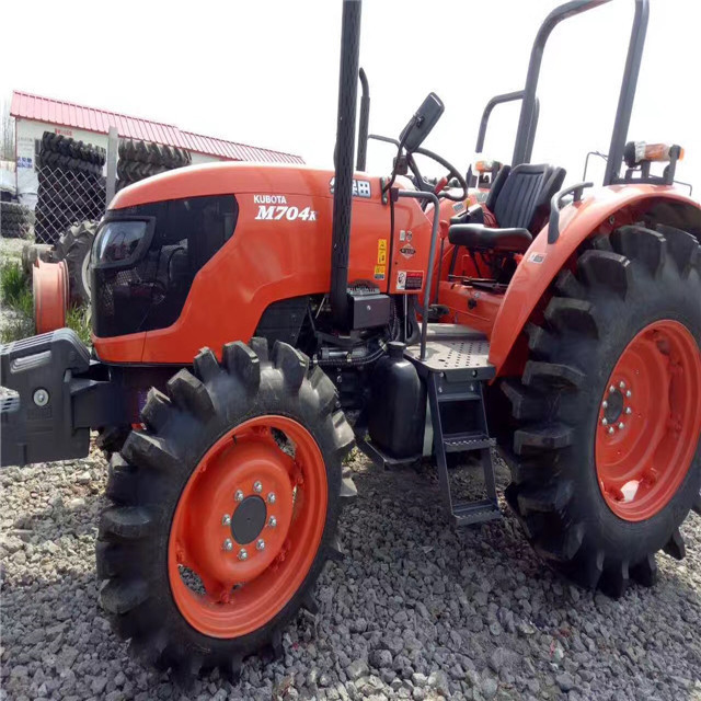 Low price 4X4 mini Tractor with kubota B2140