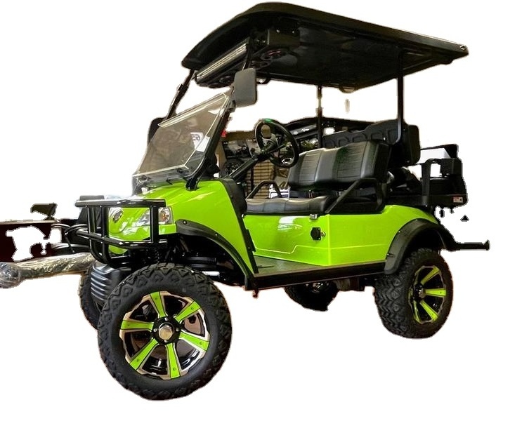 Buy  new and used  Club golf Cart 4 Passenger  Golf Cart with seats for sale