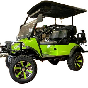 Buy  new and used  Club golf Cart 4 Passenger  Golf Cart with seats for sale