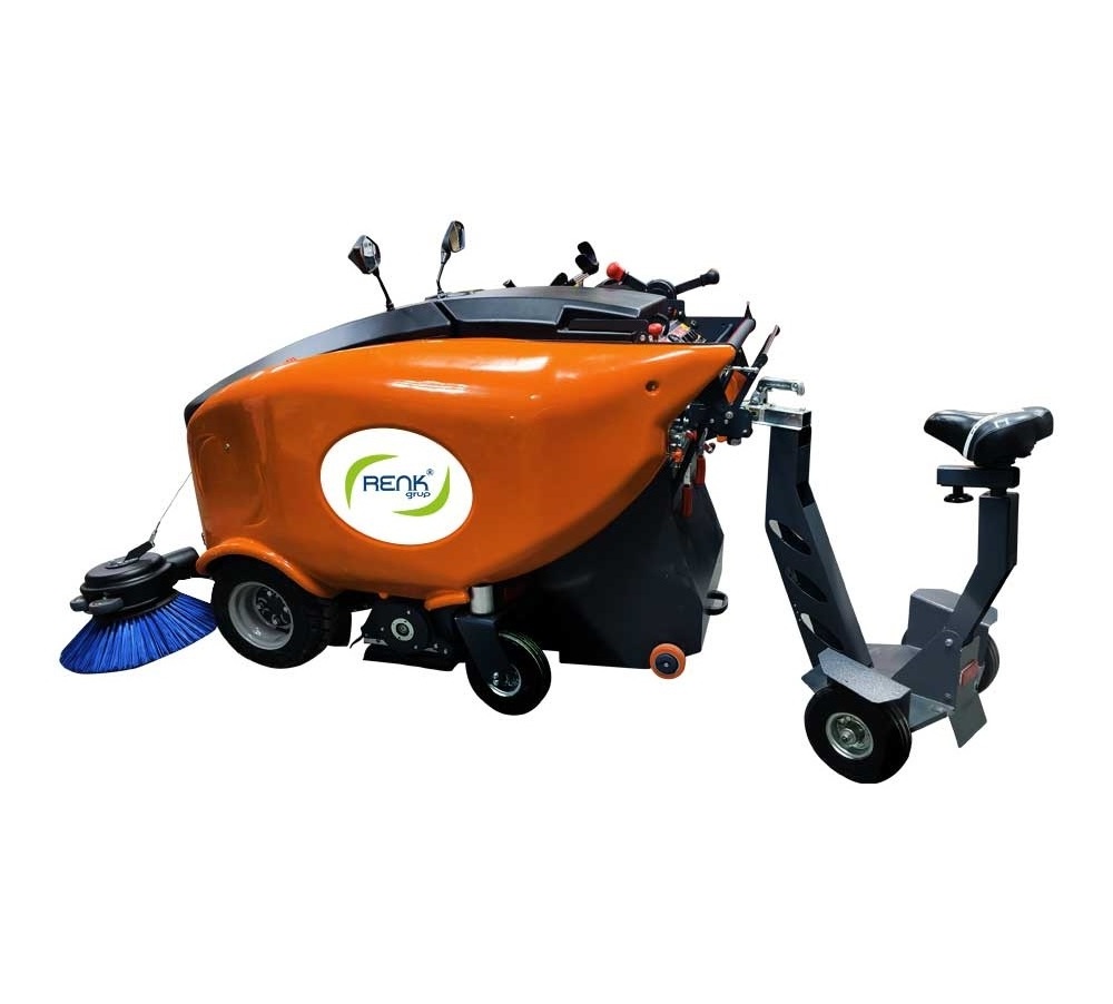 Cheap used and new  - Pangolin 300 ST Gasoline Road Sweeper for sale very affordable