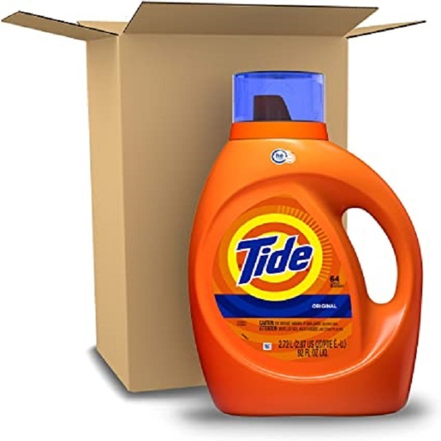 Tide Laundry Detergent Powder, Original Tide Detergent Powder 6kg 4kg 2kg , 1kg For Sale