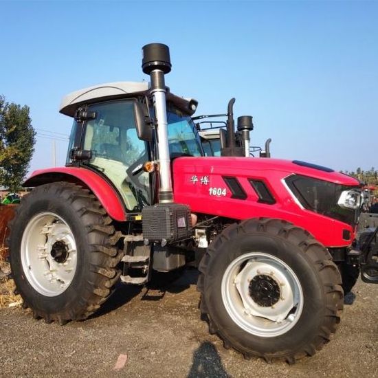 top quality farm machinery equipment shanghai SH500S farm tractors