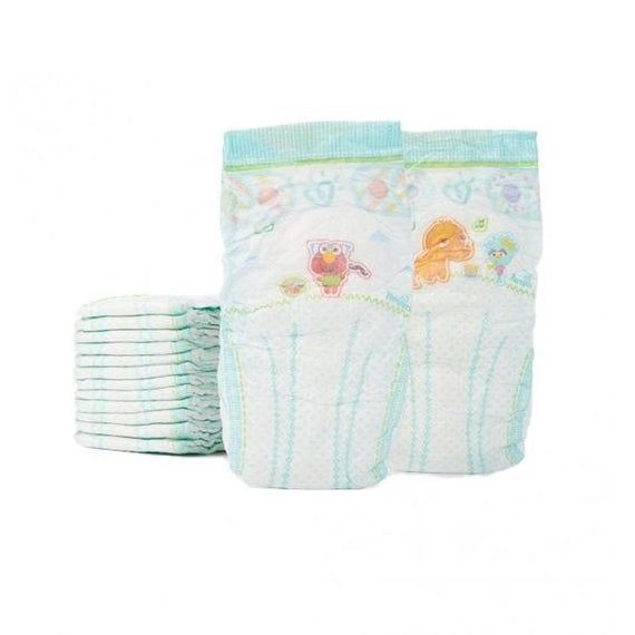 Wholesale Diapers Pampers Newborn Diaper Heat Seal Eco Friendly Premium Diapers Baby Packaging