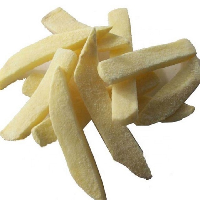 IQF Processing plant wholesale price potatoes frozen french fries production line