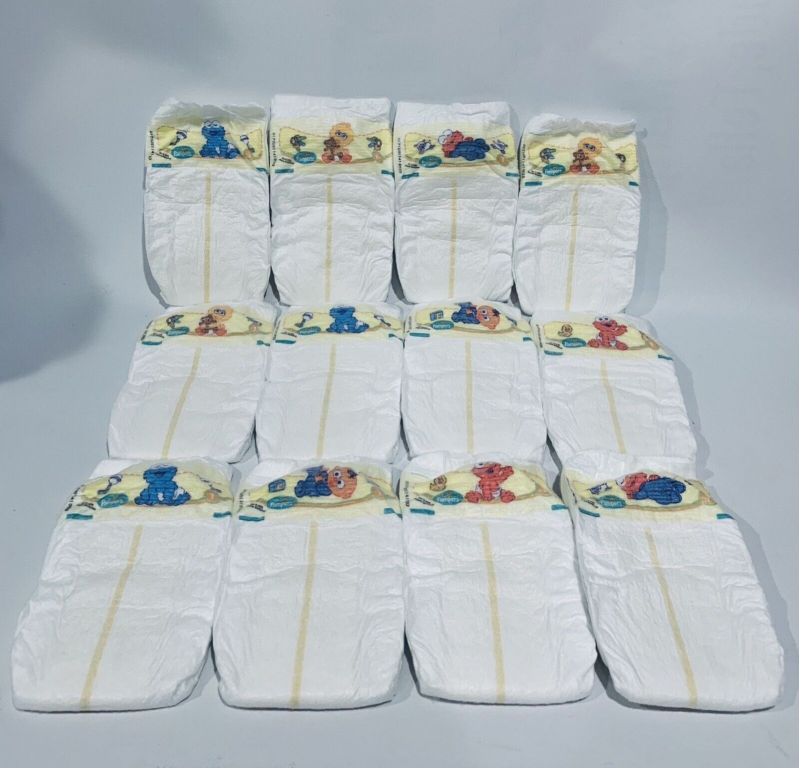 Wholesale Diapers Pampers Newborn Diaper Heat Seal Eco Friendly Premium