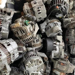 USED ELECTRIC MOTOR SCRAP, TRANSFORMER AND ALTERNATORS SCRAP FOR SALE/ Used Electric Motor Scrap for sell now