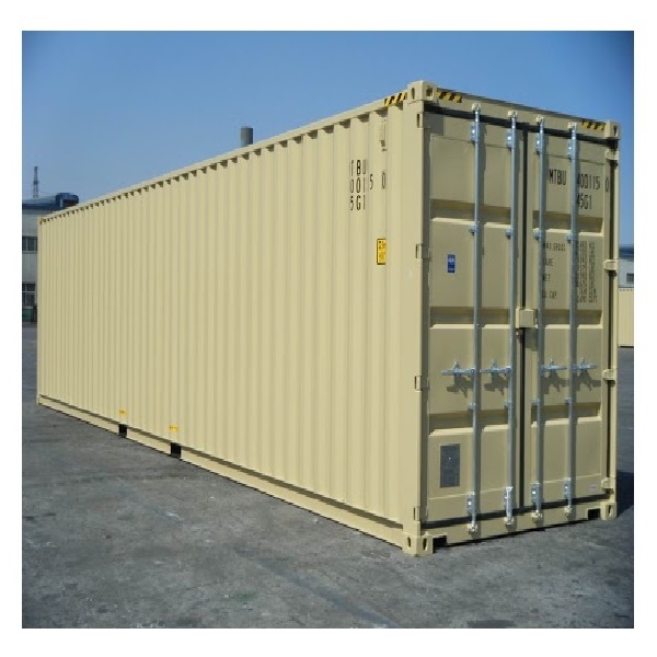 Premium Quality 20ft 40ft 40hc Cargo used shipping container Best Price