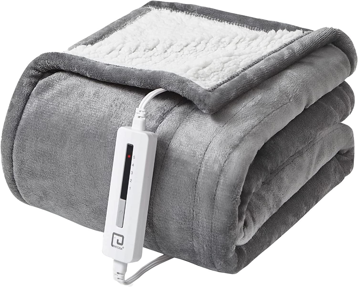 Winter Washable Heating Under Blanket Single Bed Warmer Under Heated Blanket