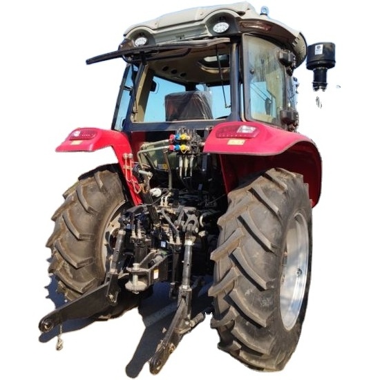 top quality farm machinery equipment shanghai SH500S farm tractors