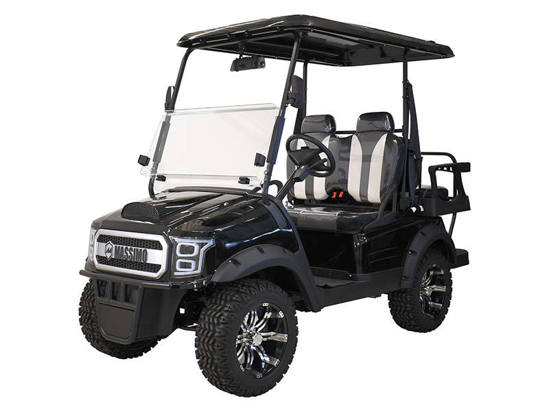 Used Hot Sale  4KW 4 seater Golf Carts, Cheap Golf Cart For Sale