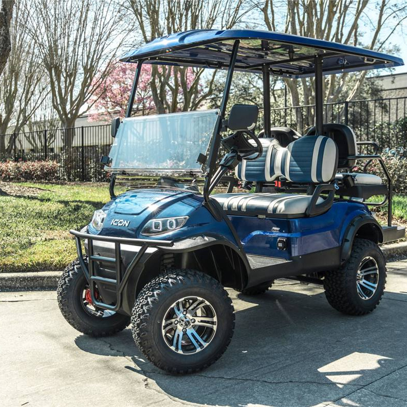 Buy  new and used  Club golf Cart 4 Passenger  Golf Cart with seats for sale