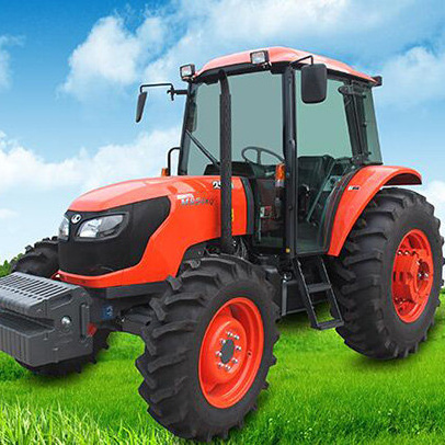 Renowned Dealer of High Accuracy 60 Litres Fuel Capacity Kubota MU4501 Farm Tractor