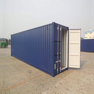 Premium Quality 20ft 40ft 40hc Cargo used shipping container Best Price