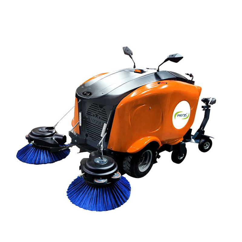 Cheap used and new  - Pangolin 300 ST Gasoline Road Sweeper for sale very affordable