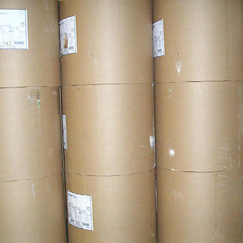 Water Proof Brown Craft ''12'' x ''1000'' Roll Suppliers / Recycled Material Packing Paper