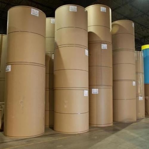 Water Proof Brown Craft ''12'' x ''1000'' Roll Suppliers / Recycled Material Packing Paper