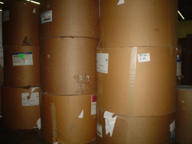 Water Proof Brown Craft ''12'' x ''1000'' Roll Suppliers / Recycled Material Packing Paper