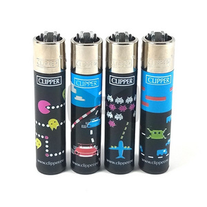 High quality Disposable/Refillable  Cricket Gas Lighter