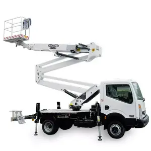 New and Used Top Quality Cherry Picker /Mounted Sky lift Truck with cheap sale