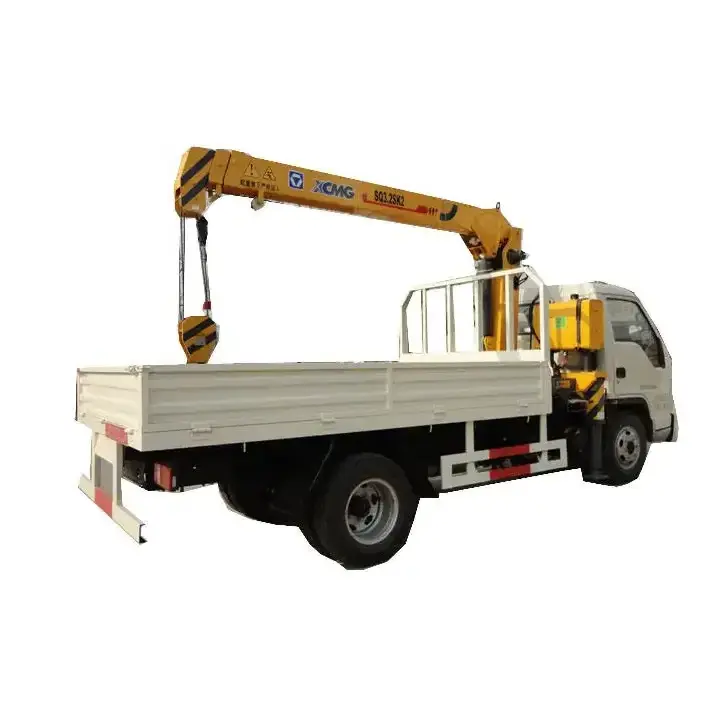 Best Condition Lift Cherry Picker Truck 10m -20m Hydraulic Cherry Picker Scissor Lift