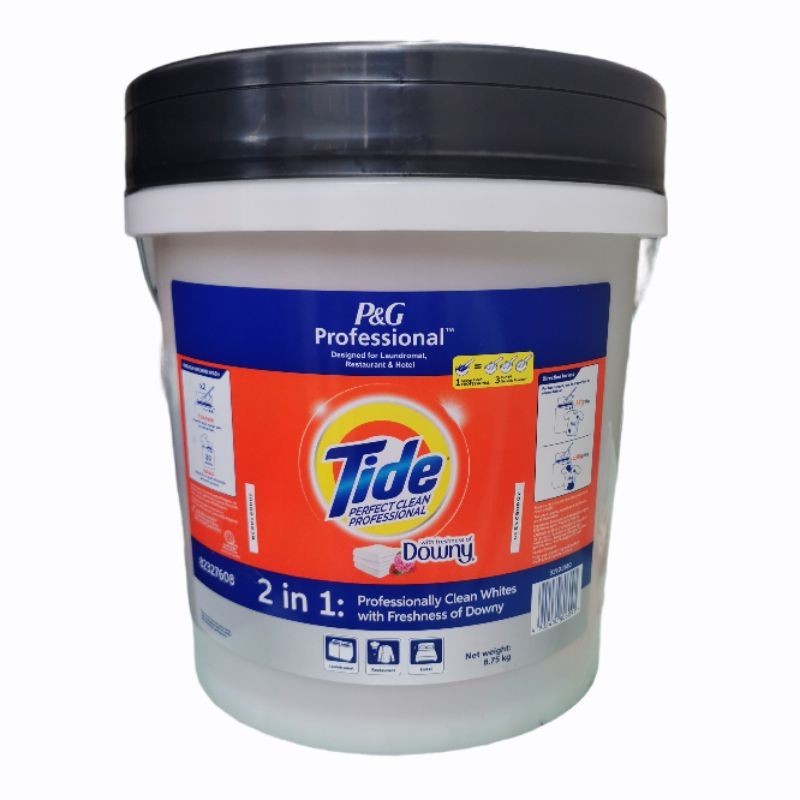 Tide Liquid Laundry Detergent