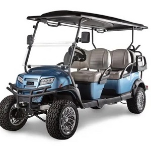 4 Wheels Drive Cheap Price Club Golf cart Car Buggy Golf Carts 4 Seater Golf Cart for sales