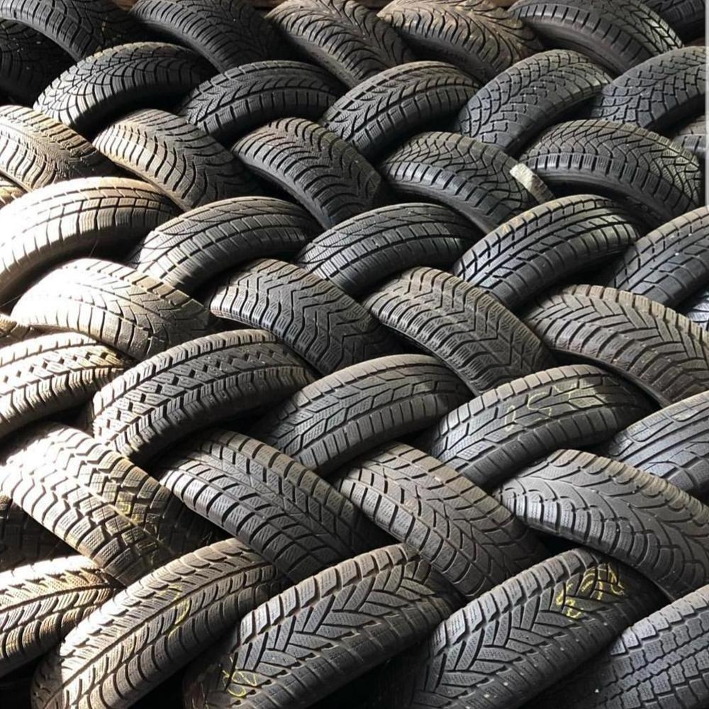 Highly Discounted Used Passenger and Truck Tyres/Tires