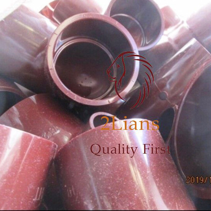 PVC Hard Fitting Scrap recycled plastic PVC Fitting Water pipe