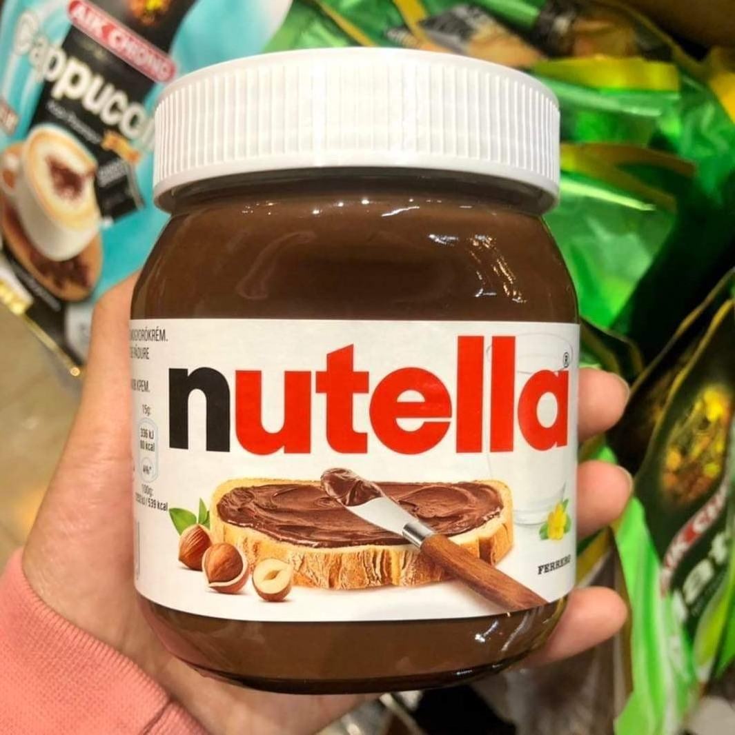 Discount price Ferrero Nutellas Chocolate For Export 1KG, 3KG, 5KG, 7KG/Nutella 750g/Nutella