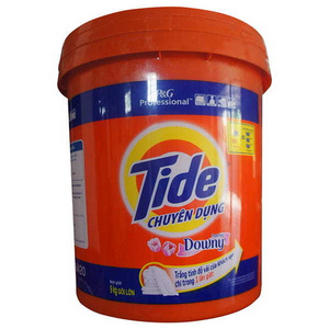 Buy 9KG Bucket Tide detergent / Tide Color detergent / Tide Oxi Odor Liquid Laundry Detergent for sale at wholesale price