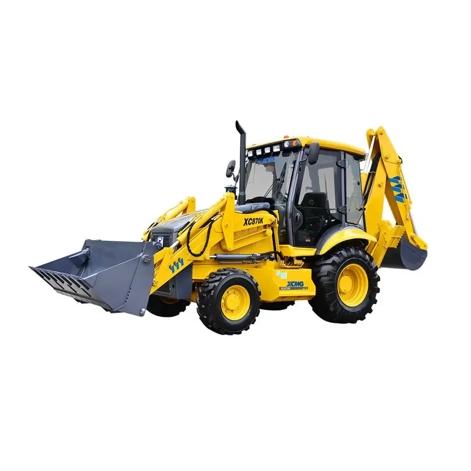 Original TLB machine 3cx 4cx used construction machines 3cx 4cx backhoes loaders with equipment