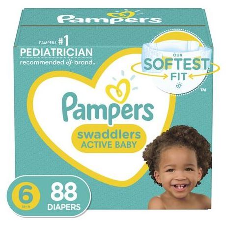 Original Quality Pampers Baby Diapers