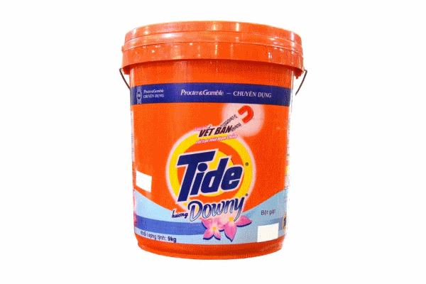 Buy 9KG Bucket Tide detergent / Tide Color detergent / Tide Oxi Odor Liquid Laundry Detergent for sale at wholesale price