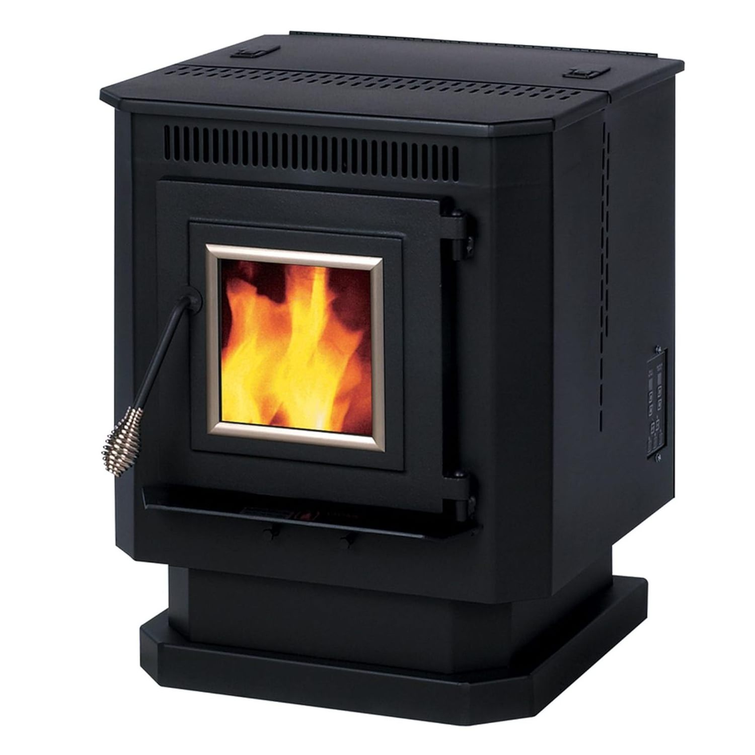 Perfect Round Indoor Wood Pellet stove Pellet Stove for Home Use for sale worldwide stove