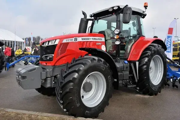 Used Massey Ferguson Farm Tractors For Sale 2007 Massey Ferguson 6480 Tractor