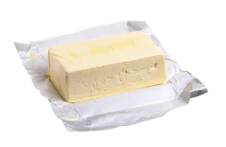 cow milk butter salted and unsalted butter