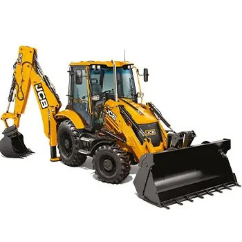 Original TLB machine 3cx 4cx used construction machines 3cx 4cx backhoes loaders with equipment