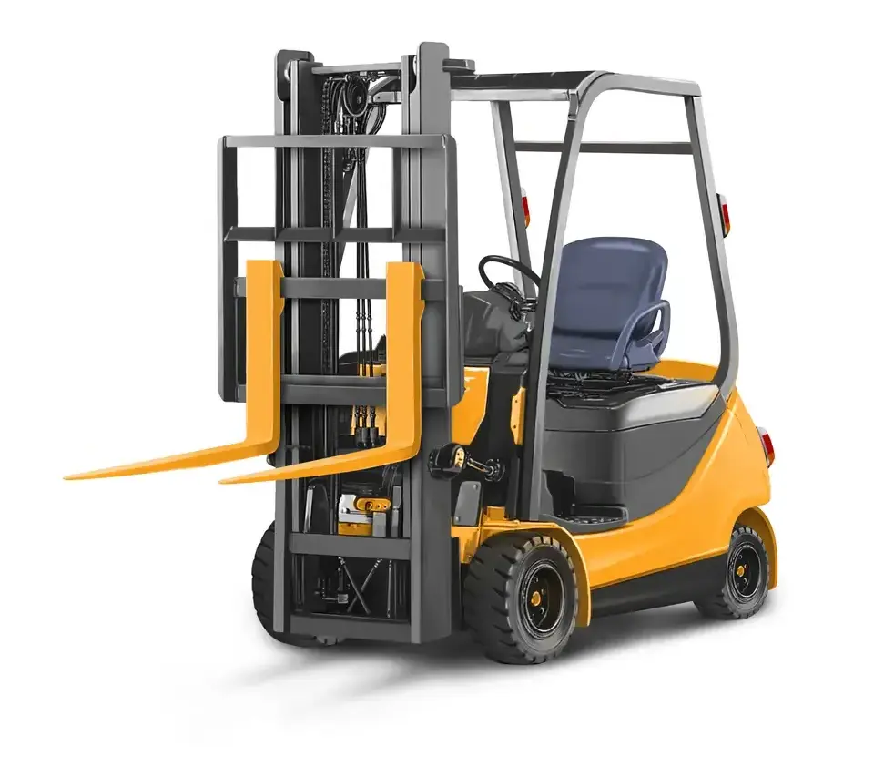 Quality Forklift Manufacturer 4T/Forklift Truck with  Mini Battery for sale