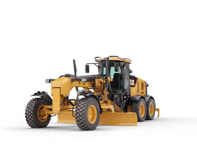 Used 12g motor grader at cheap price 12g used Caterpillar 12g motor grader for sale