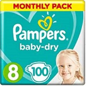 Original Quality Pampers Baby Diapers