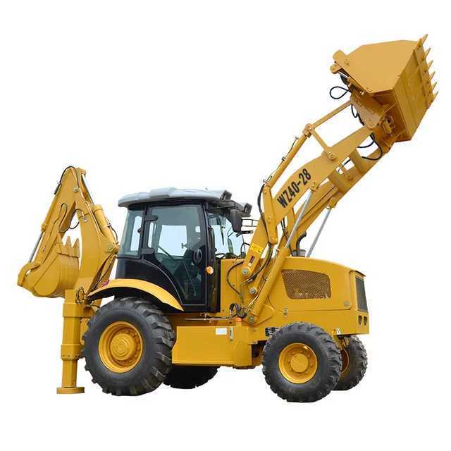 backhoe loader 12.ton excavator backhoe earth movers heavy equipment heavy machinery construction tractors backhoe