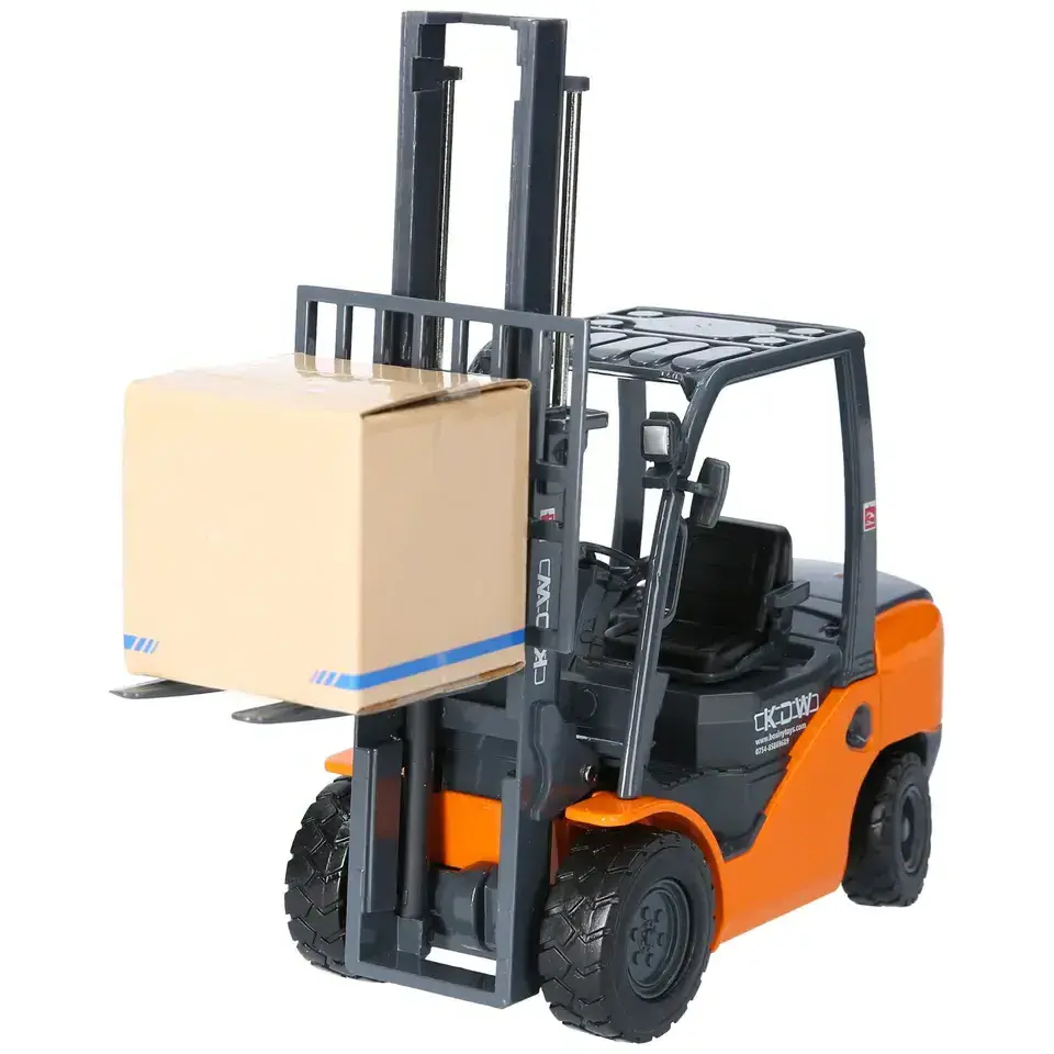 Available 20 ton folklifter 20000kg forklift truck with AC heater diesel forklift