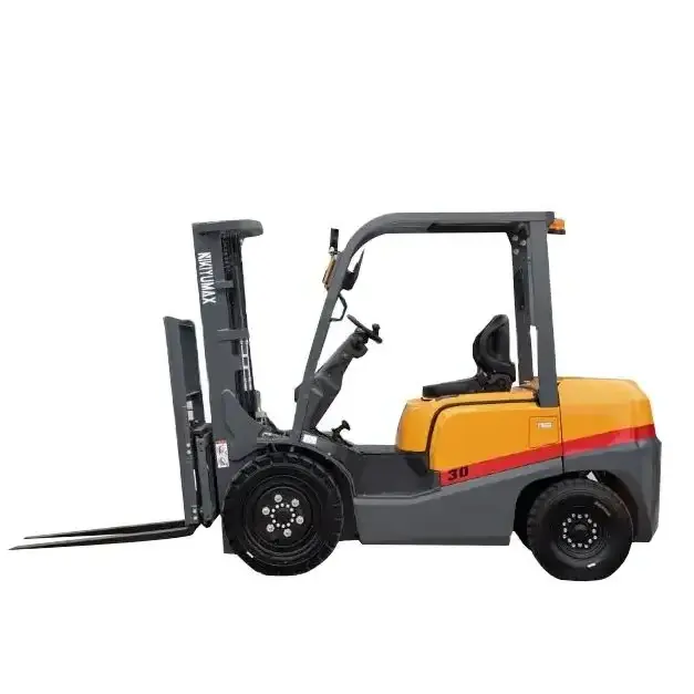 Quality Forklift Manufacturer 4T/Forklift Truck with  Mini Battery for sale