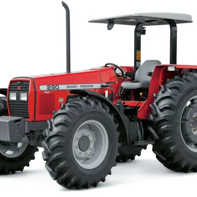 Wholesale Massey Ferguson Tractor 290/291 with 70hp 80hp 120hp in Stock