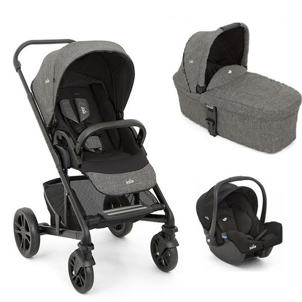 wholesale baby stroller 3 in 1/good quality cheap baby pram new design black luxury baby carriage for sale