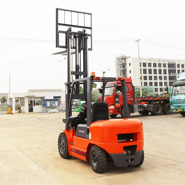 New 1.5 Ton Heli CPCD15 Diesel Forklift Truck with Attachments Side Shift Fork Positioner for sale