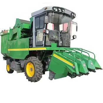 Tractor combine harvester for wheat corn agricultural machinery Cheap sale