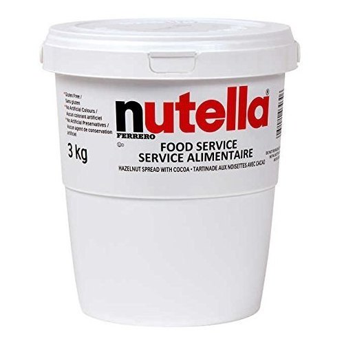 Discount price Ferrero Nutellas Chocolate For Export 1KG, 3KG, 5KG, 7KG/Nutella 750g/Nutella