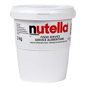 Discount price Ferrero Nutellas Chocolate For Export 1KG, 3KG, 5KG, 7KG/Nutella 750g/Nutella